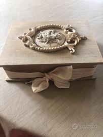 Scatola vintage