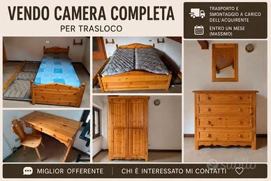 Camera Rustica