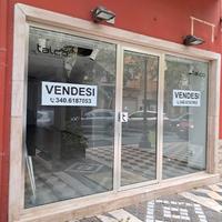 Negozio rifinito sul Corso V. Emanuele