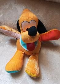 Pluto peluche a sonagli