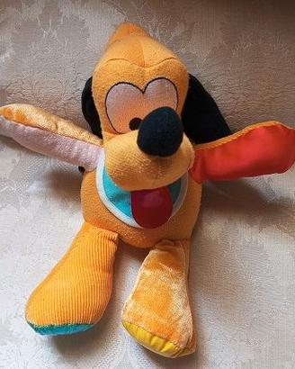 Pluto peluche a sonagli