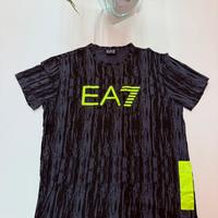 maglietta ea7 taglia m