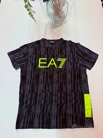maglietta ea7 taglia m