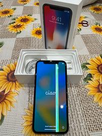 IPhone X 64 GB leggi