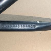 barra paramotore destra BMW R80 G/S