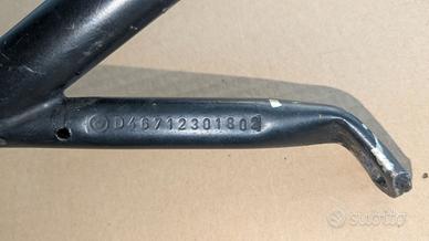 barra paramotore destra BMW R80 G/S