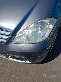 faro sinistro Mercedes classe A