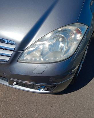 faro sinistro Mercedes classe A