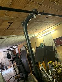 Attrezzi palestra