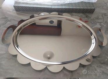 Vassoio in acciaio Nuovo