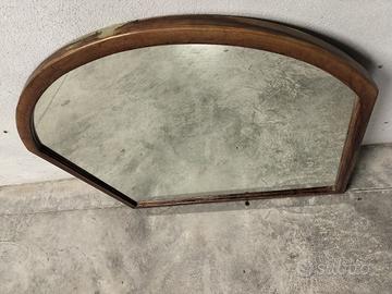 Specchiera in legno