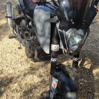 125 Ktm duke