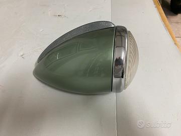 Vespa faro basso vacanze romane