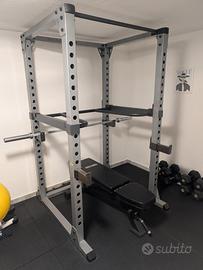 Body-Solid Pro Power Rack GPR378