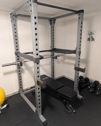 Body-Solid Pro Power Rack GPR378