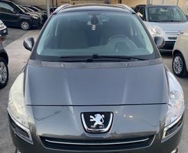 Peugeot 5008 1.6 HDi 7 Posti 2011 Full Tetto