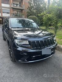 Jeep Grand Cherokee Summit