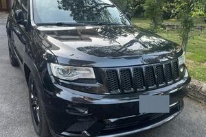 Jeep Grand Cherokee Summit