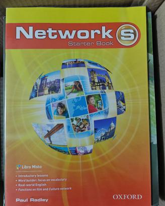 NETWORK Starter Book e NETWORK 2