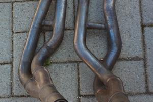 Collettori di scarico MV AGUSTA F4 1000