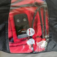 termocoperte moto  pista 600/1000