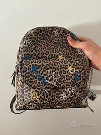 Lo Zaino Parfois donna leopard