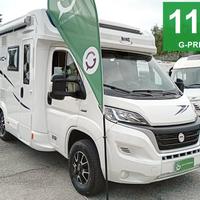 CAMPER MCLOUIS DUCATO SEMINTEGRALE GARAGE LETTO BA