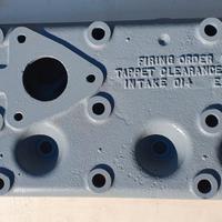 Jeep Willys - Ford GPW Testata Motore  GPW