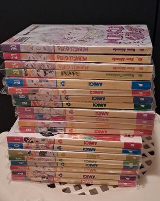 Amici Star Comics