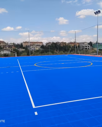 pavimento gerflor multisport basket volley calcio