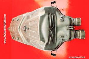 MARMITTA COLLETTORI DUCATI 999 749