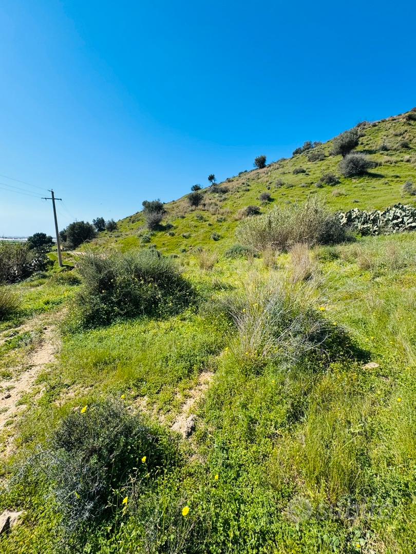 Terreno in contrada Feudo Nobile a Gela (CL) - Vista 4