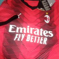 MAGLIA UFFICIALE MILAN LEAO 