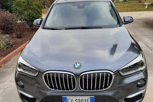 BMV X1 sdrive xline automatico