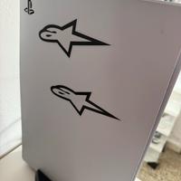 Ps5 + joystick nuovo + monitor MSI