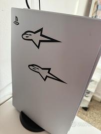 Ps5 + joystick nuovo + monitor MSI