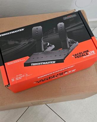 pedaliera in garanzia