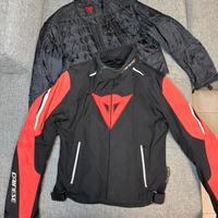 Giacca autunno - inverno per moto
