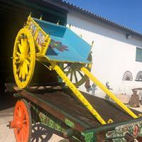 Antico carretto siciliano