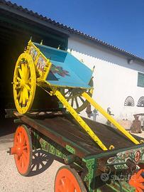 Antico carretto siciliano