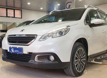 Peugeot 2008 BlueHDi 100 S&S