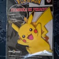 Ciondolo di Pikachu originale Pokémon 
