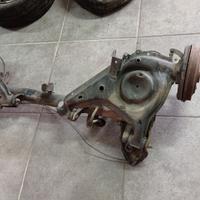 PONTE POSTERIORE FIAT 600 ANNO 2005 COMPLETO
