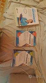 Libri per test infermiere