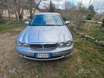 Jaguar X-type 2.0D