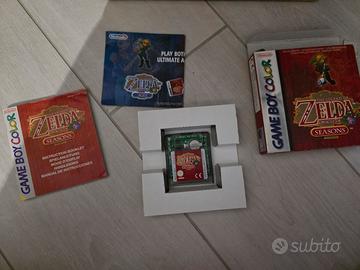 Gioco Game Boy color 