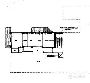 Quadrilocale Centrale a Montesilvano