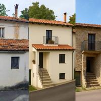 Casa rustica da ristrutturare a Musiara Superiore