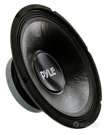 coppia woofer 12 pollici 30 cm 350 watt RMS 700 w