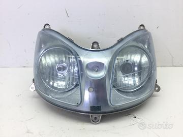 YAMAHA X-CITY VP 250 FARO FANALE ANTERIORE 2009 20